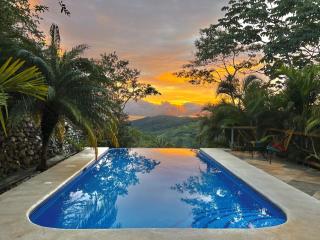 Ocean View Studio Home, Samara Nosara Sal Vida 4 - 6