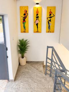 Appartement 2 pièces Haut standing en Mezzanine - 9