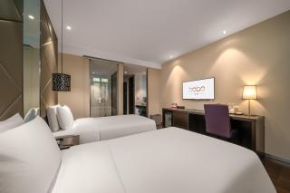 Shuxiang Xinbo Hotel Zhenjiang Xijindu Historical and Cultural District Branch - 2