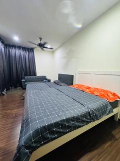 Kip Mall Three Rooms Zetapark Setapak Central By HSH Boulevard 22 3 - 5