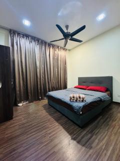 Kip Mall Three Rooms Zetapark Setapak Central By HSH Boulevard 22 3 - 4
