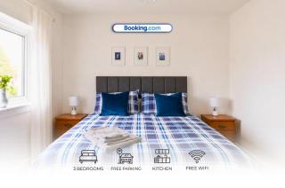 3BR House By Gotels Serviced Accommodation Short Term Rental Agency Buckie Ideal for Business Travelers - 0