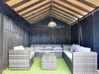 Irenic Lodge 2 - Netley - 6