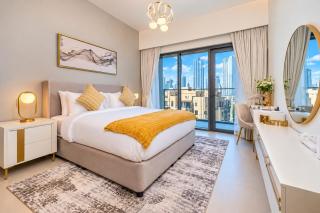 Vogue Vacation Homes, Downtown Burj Royale near Dubai Mall and Burj Khalifa ,Two Bedroom Apartment with large Balcony and Access to all Amenities - Dubai - 3