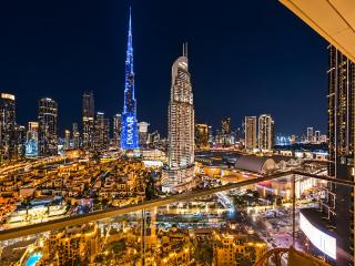 Vogue Vacation Homes, Downtown Burj Royale near Dubai Mall and Burj Khalifa ,Two Bedroom Apartment with large Balcony and Access to all Amenities - Dubai - 0