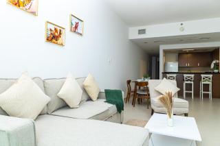 Bloomfields 1BR in Gate Tower - Al Reem - 5