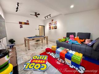 BBC Funscape Homestay - 9