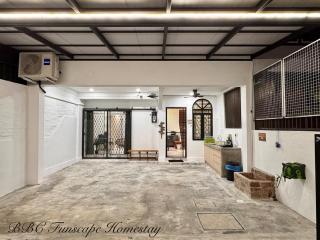 BBC Funscape Homestay - 5