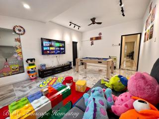 BBC Funscape Homestay - 0