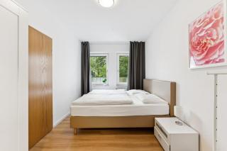 Stilvolles Apartment Nähe Messe & Uniklinik Essen - 4