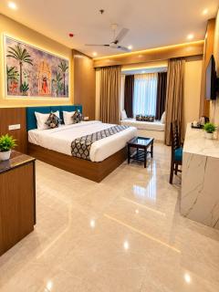 Hotel THE BANDHAVGARH RESIDENCY - 1
