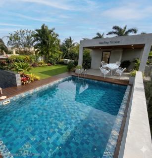 Vedic village 4bhk bungalow with pool - 0