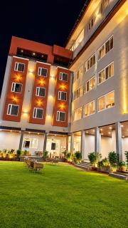 Hotel THE BANDHAVGARH RESIDENCY - 9