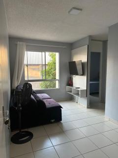Apt 203, Vila Jasmim - 0
