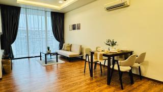 Kuching Cozy Home Vivacity Megamall Jazz Suite 1 - 1