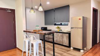 Kuching Cozy Home Vivacity Megamall Jazz Suite 1 - Kuching - 1