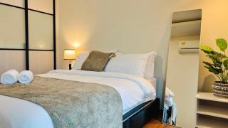 Kuching Cozy Home Vivacity Megamall Jazz Suite 1 - Kuching - 9