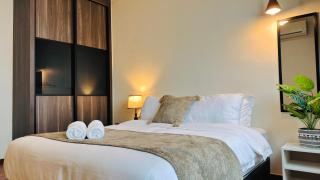 Kuching Cozy Home Vivacity Megamall Jazz Suite 1 - Kuching - 7