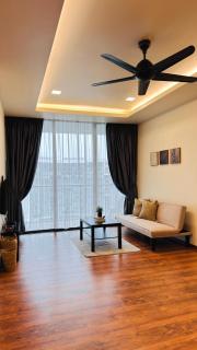 Kuching Cozy Home Vivacity Megamall Jazz Suite 1 - Kuching - 5