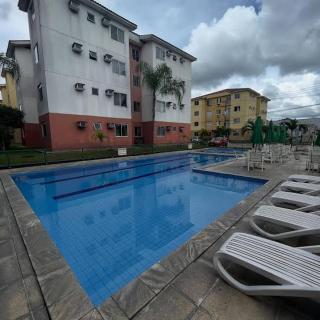 Apt 203, Vila Jasmim - 1
