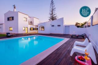 Villa Benagil Boutique - Moradia luxuosa com piscina aquecível e BBQ - 0