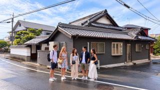 関空庭園豪邸Luxury Japanese Villa with Garden Near Kansai Airport & Premium Outlets - 8