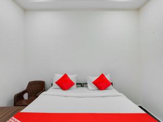Hotel O Manjushree Boarding & Lodging nearby Dr.BR Ambedkar Stadium Basveshwar nagar - 5