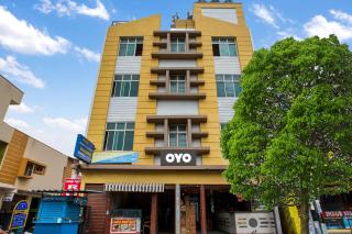 Hotel O Manjushree Boarding & Lodging nearby Dr.BR Ambedkar Stadium Basveshwar nagar - 3