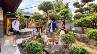 関空庭園豪邸Luxury Japanese Villa with Garden Near Kansai Airport & Premium Outlets - 9