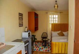 Mustard Studio With Free W-IFI And Parking - 0