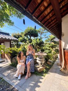 関空庭園豪邸Luxury Japanese Villa with Garden Near Kansai Airport & Premium Outlets - 5