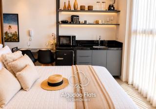 Breeze Residence #318 Pé na Areia Algodão Flats - 8