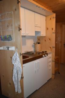 2 Zimmer Wohnung Nani`s Stube - 4