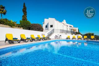 Villa Blue Lagoon - Piscina e BBQ perto da Marina de Albufeira - 0