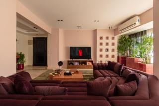 Royal Harmony Zamalek Loft/ Panoramic Garden view - 0