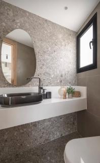 Peaks- Somabay ,Panoramic Lodge Seaview 2BR & Studio - 2