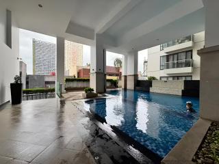 Greenbelt Studio Pool, Gym, Washer & Self Check-in - 2