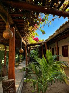 Casa inteira - Até 16 pessoas - Lagoa Paraíso -Jeri - 8