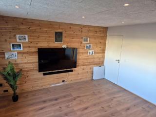 Central Mid & Attic Apartment with Faroese Charm - 4