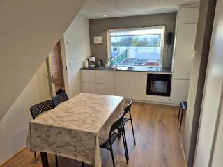 Central Mid & Attic Apartment with Faroese Charm - 2
