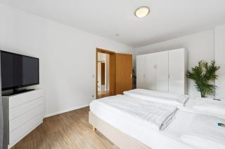 Modernes Apartment Nähe Messe & Uniklinik Essen - 9