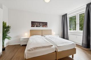 Modernes Apartment Nähe Messe & Uniklinik Essen - 7