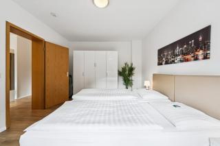 Modernes Apartment Nähe Messe & Uniklinik Essen - 6