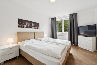 Modernes Apartment Nähe Messe & Uniklinik Essen - 2