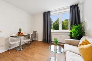 Modernes Apartment Nähe Messe & Uniklinik Essen - 1
