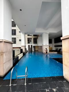Greenbelt Studio Pool, Gym, Washer & Self Check-in - 7