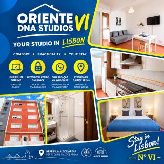 Oriente DNA Studios VI - Lisbona - 3