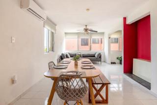 Luxury 2bedroom Puerto Cancun appartement - 8