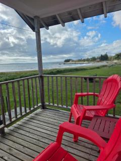 Hunts Point 2-BR Coastal Retreat - Cottage # 1 - 0