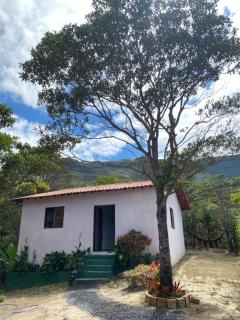 Casa Lilás no Vale do Capão - 0